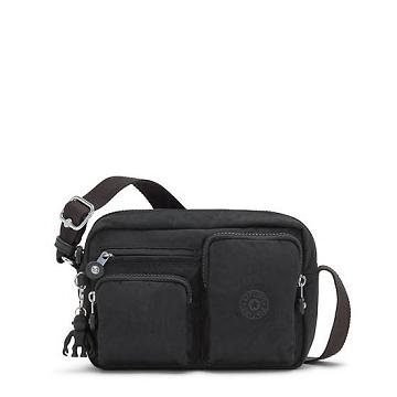 Kipling Albena Crossbody Bags Black Noir | AU 1050FD